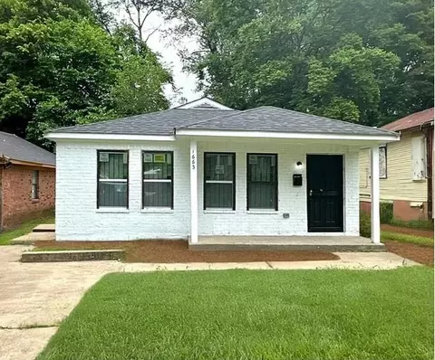 1663 Humber St, Memphis, TN 38106