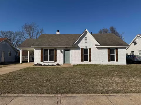 6934 Southknoll Ave, Millington, TN 38053