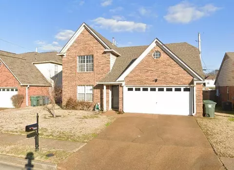 8444 Creek Front Dr, Cordova, TN 38016