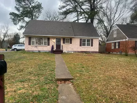 3843 Bluejay Rd, Memphis, TN 38116