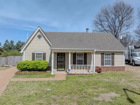 7502 Burnstown Cv, Memphis, TN 38133