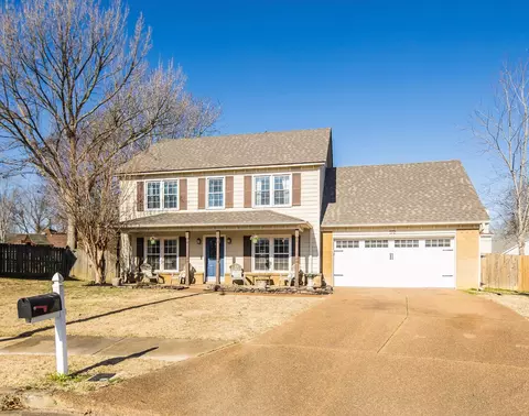 172 Leake Place Cv, Collierville, TN 38017