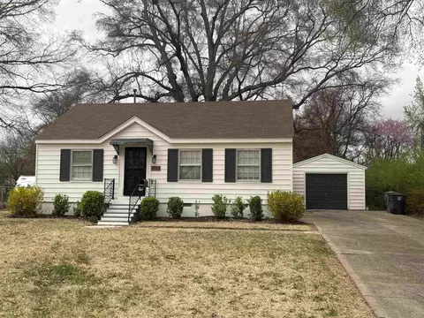 3983 Bayliss Ave, Memphis, TN 38122