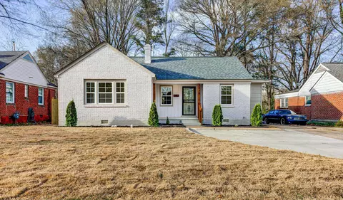 3438 Vanuys Rd, Memphis, TN 38111