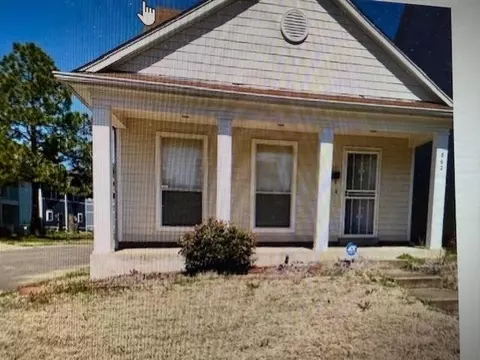 862 Williams Ave, Memphis, TN 38126