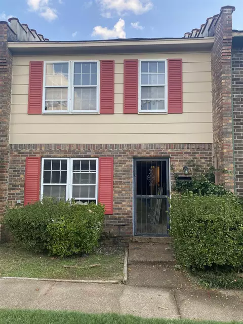 4789 Townhouse Way, Memphis, TN 38118