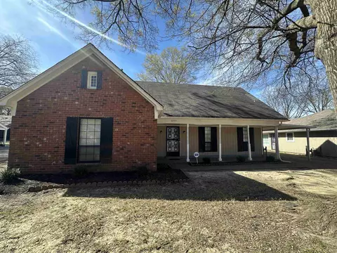 6553 Honeybrook Rd, Memphis, TN 38134