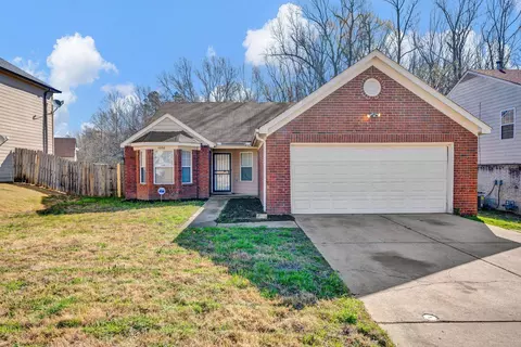 4606 Northwood Hills Dr, Memphis, TN 38128
