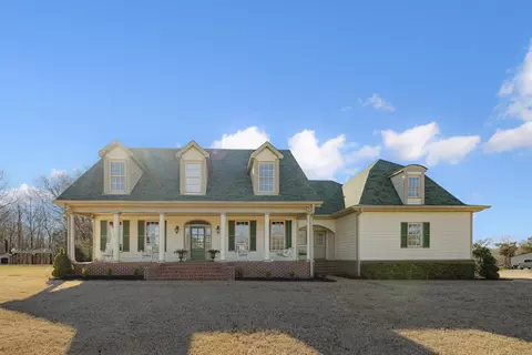 5460 Old Jackson Rd, Somerville, TN 38068