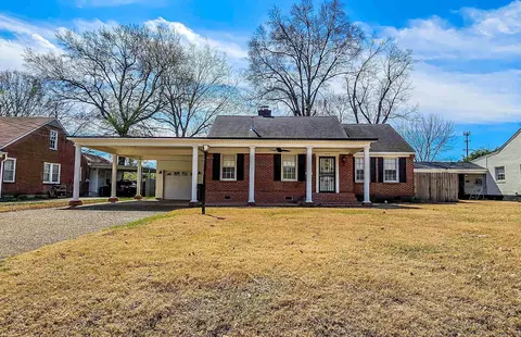 4113 Faxon Ave, Memphis, TN 38122