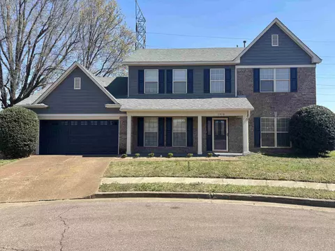 1510 Rayberry Ln, Cordova, TN 38016