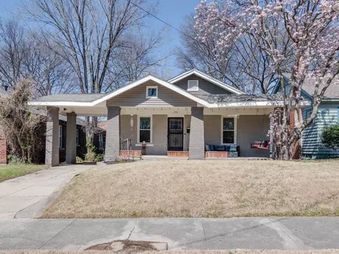 1752 Eastmoreland Ave, Memphis, TN 38104