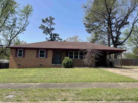 3291 Lockmeade Dr, Memphis, TN 38127