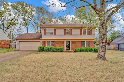 2374 Ridgeland St, Memphis, TN 38119