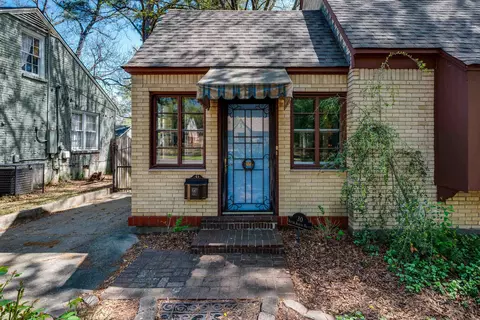 Exterior - 30 S Alicia Dr, Memphis, TN 38112 photo 15 of 15