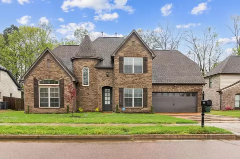 5035 Forest Oasis Ln, Bartlett, TN 38135