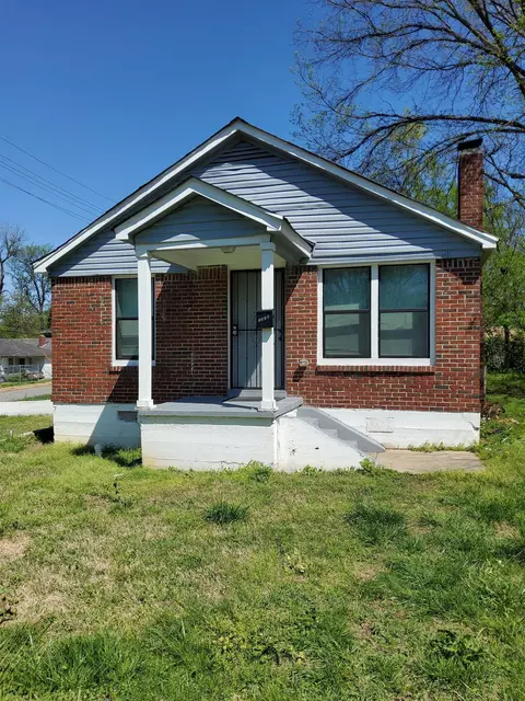1318 Breedlove St, Memphis, TN 38107