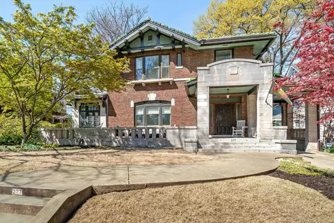 277 Kenilworth St, Memphis, TN 38112