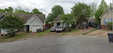 2176 Curbertson Cv, Memphis, TN 38134