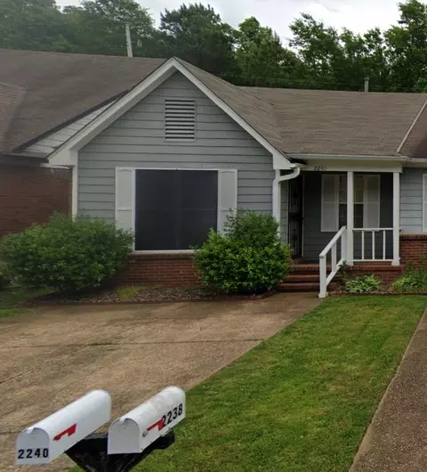 2240 Curbertson St, Memphis, TN 38134