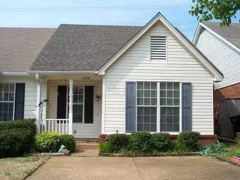 5518 Ginners Dr, Memphis, TN 38134