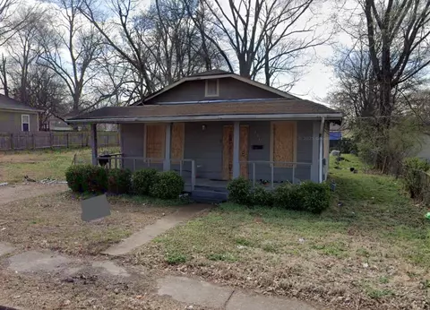 3151 Princeton Ave, Memphis, TN 38112