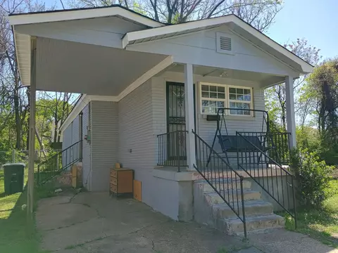 1393 Lyceum Ave, Memphis, TN 38106