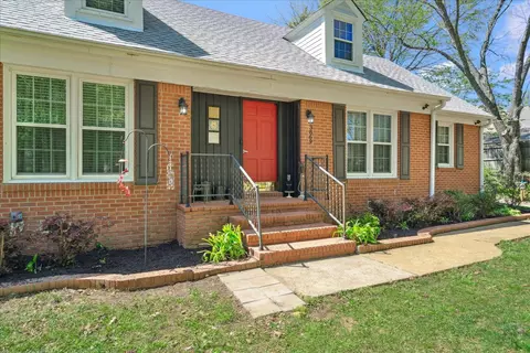 Exterior - 3869 Appling Rd, Bartlett, TN 38135 photo 4 of 12