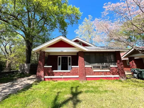 1822 Evelyn Ave, Memphis, TN 38114