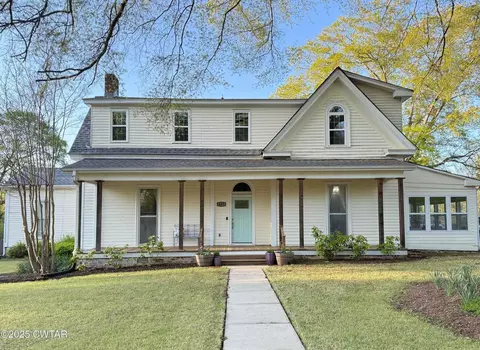 501 Wisdom St, Jackson, TN 38301