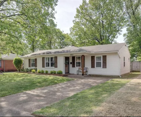 4961 Sea Isle Rd, Memphis, TN 38117