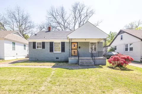 3655 Kearney Ave, Memphis, TN 38111
