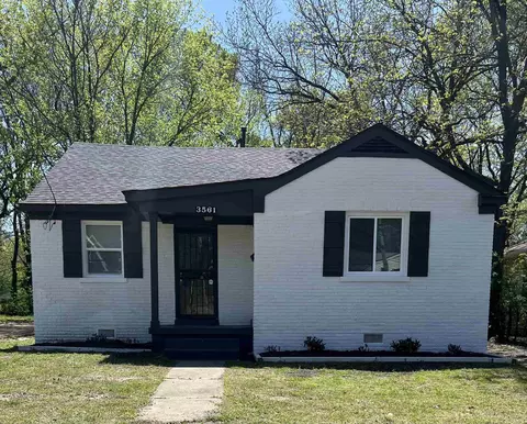 3561 Tutwiler Ave, Memphis, TN 38122