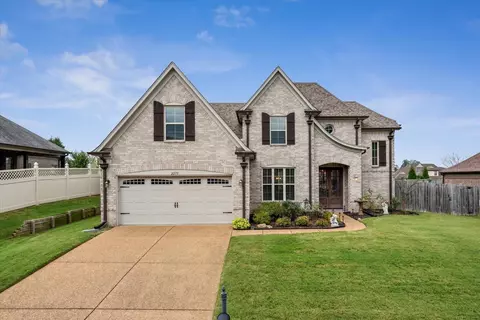 2275 Pendrell Ln, Cordova, TN 38016