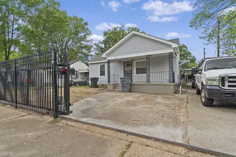 1347 Gherald St, Memphis, TN 38108