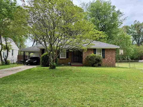 3785 Bowen Ave, Memphis, TN 38122