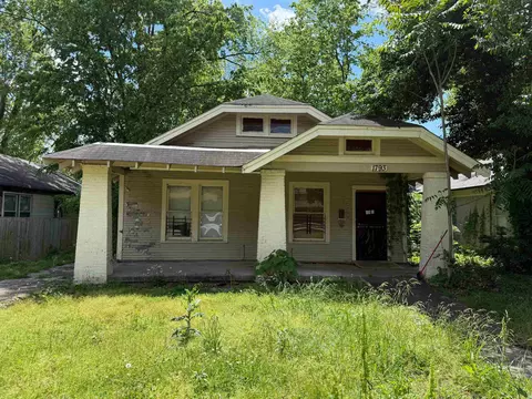 1793 Evelyn Ave, Memphis, TN 38114