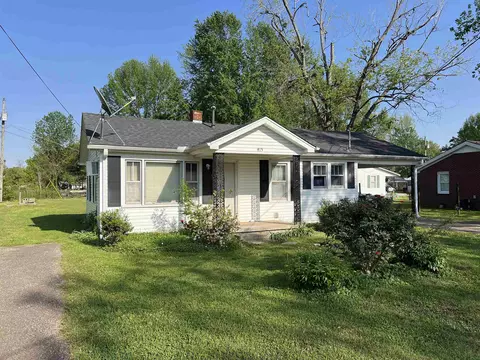 415 Belmont St, Savannah, TN 38372