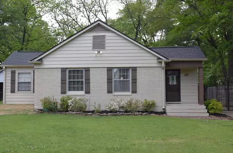 301 High Point Ter, Memphis, TN 38111