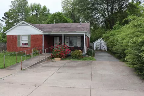 7907 Martha St, Millington, TN 38053
