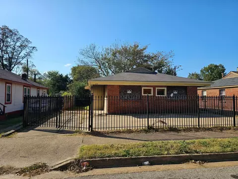 375 Pope St, Memphis, TN 38112