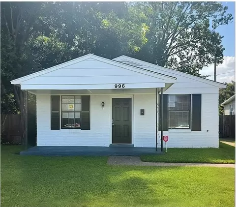 996 N Claybrook St, Memphis, TN 38107