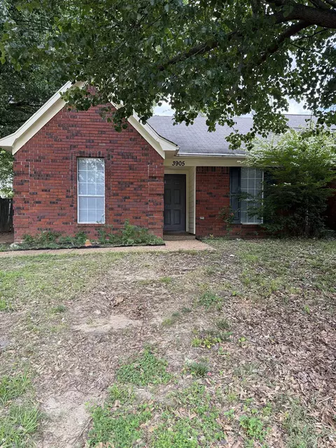 3905 Moss Bank Cv, Memphis, TN 38135