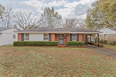 4943 Kimball Ave, Memphis, TN 38117
