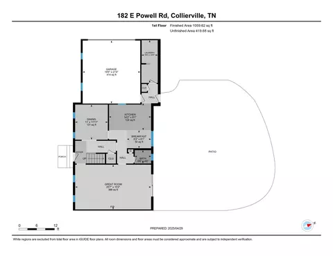 182 E Powell Rd, Collierville, TN 38017 photo 20