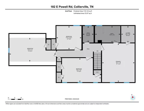 182 E Powell Rd, Collierville, TN 38017 photo 21