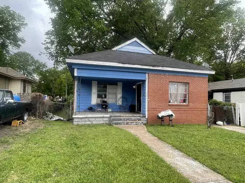 948 Pearce St, Memphis, TN 38107