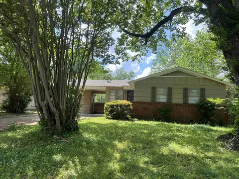 2997 Atmore St, Memphis, TN 38118
