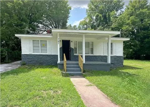 747 Alaska St, Memphis, TN 38107