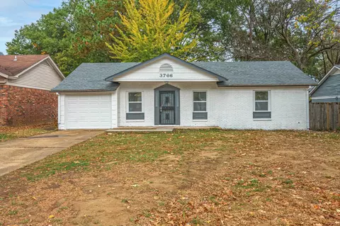 3766 St Elmo Ave, Memphis, TN 38128